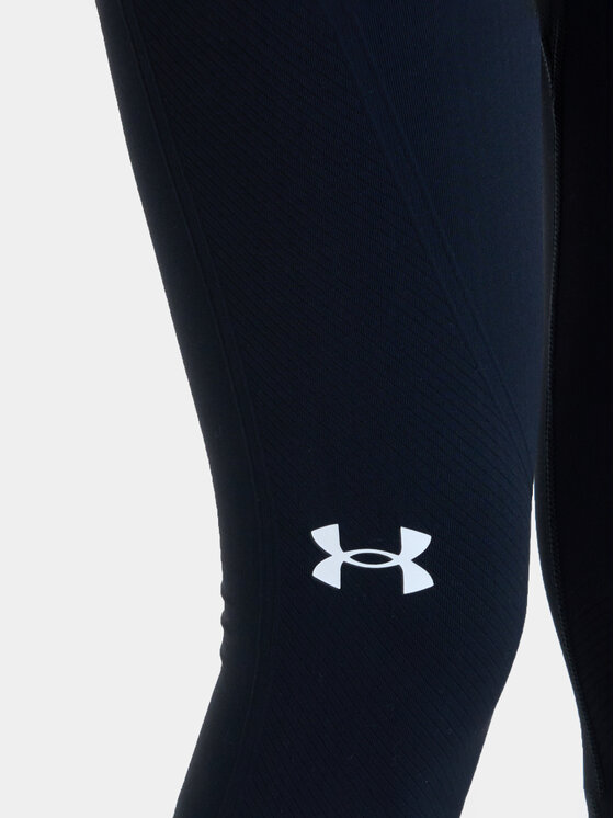 Under Armour Under Armour Legíny Ua Train Seamless Legging 1381662-001 Čierna Compression Fit
