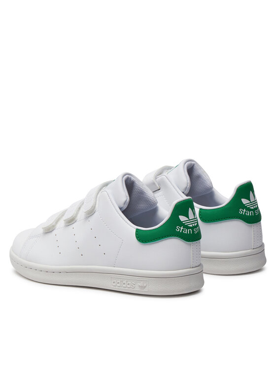 adidas adidas Sneakersy Stan Smith Cf C FX7534 Bílá
