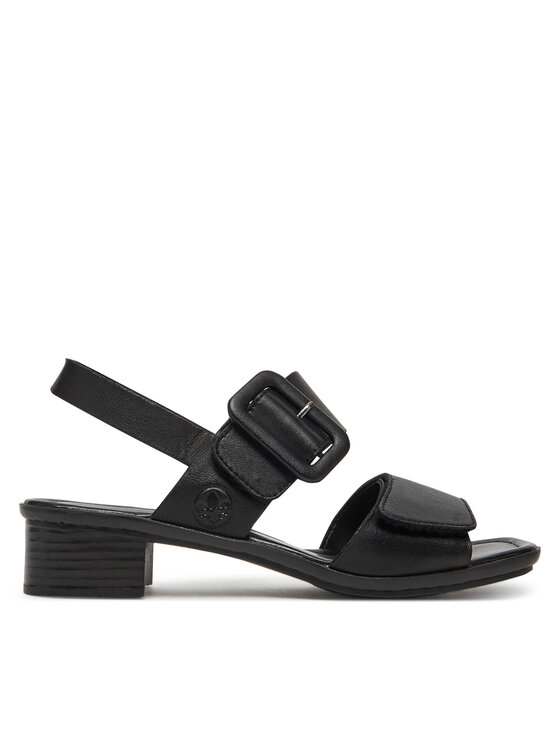Rieker Rieker Sandale 62663-01 Negru