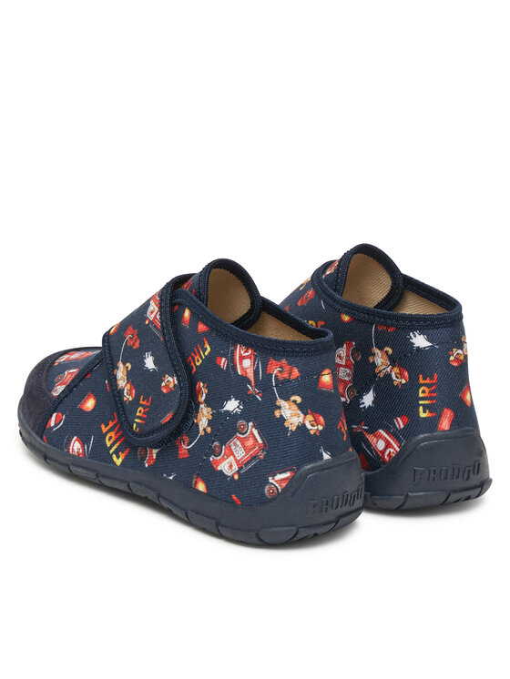 Froddo Froddo Pantofole G1700424-1 S Blu scuro
