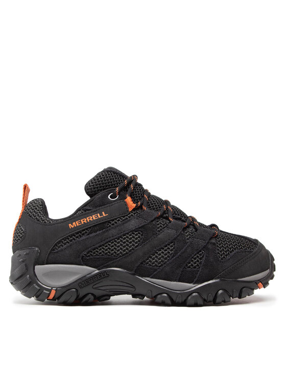 Merrell Merrell Trekkingschuhe Alverstone J48527 Schwarz