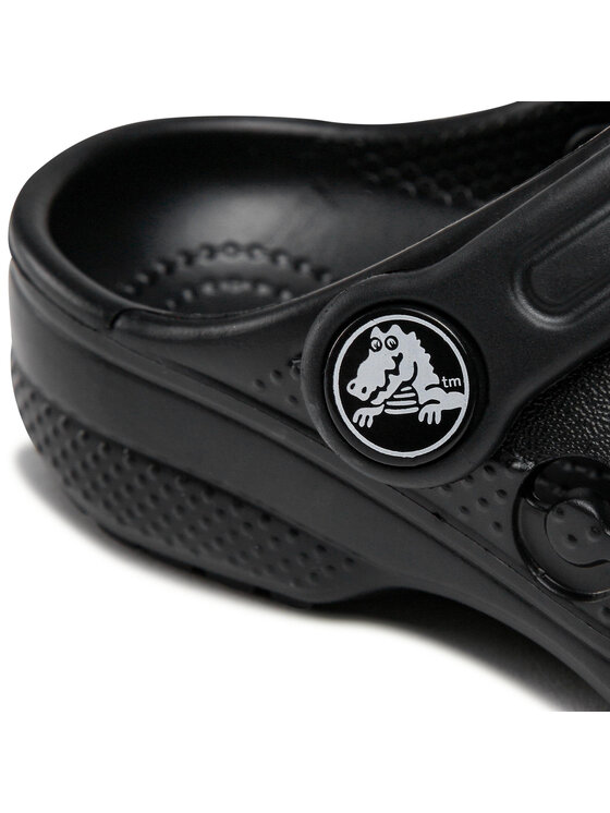 Crocs Crocs Παντόφλες Baya Clog K 207012 Μαύρο
