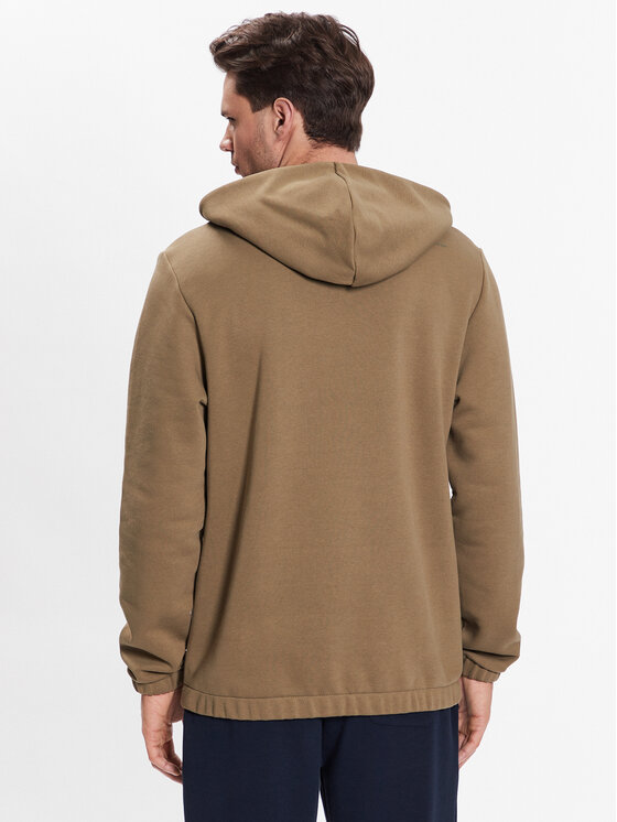 Outhorn Outhorn Felpa TSWSM318 Verde Regular Fit