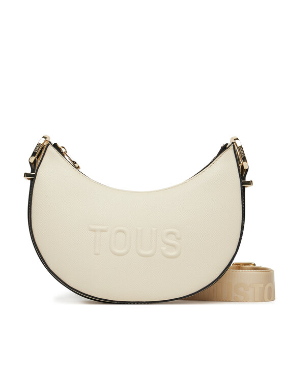 TOUS TOUS Handtasche Brenda 2002105201 Beige