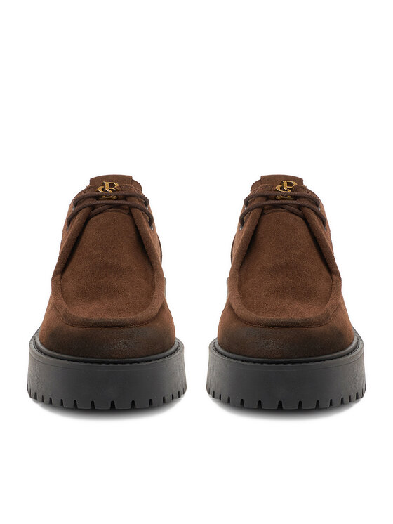 Badura Badura Oxfords C-AVERI-26298LM Καφέ