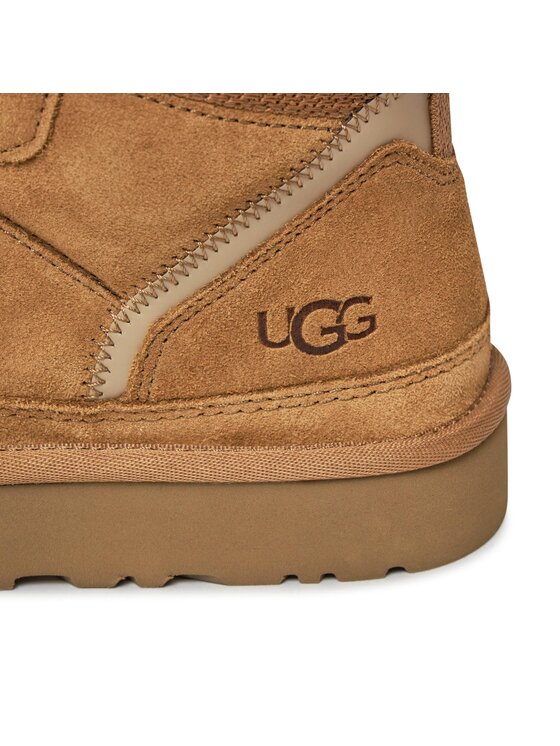 Ugg Ugg Trzewiki W Highmel 1145390 Brązowy
