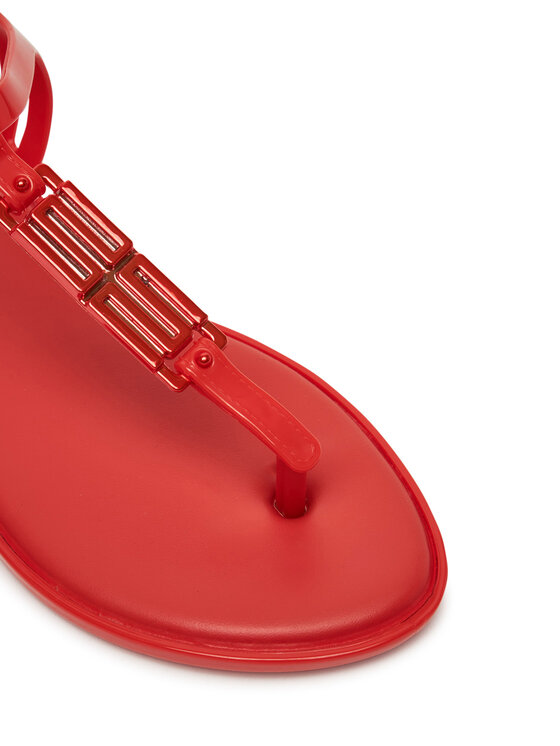 Melissa Melissa Sandalen Solar M Chic Ad. 35907 Rot
