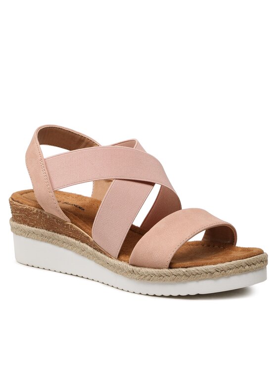 Clara Barson Clara Barson Espadrile WS2189-26 Ružičasta