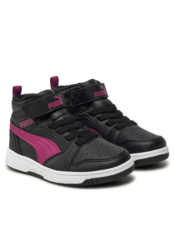 Puma Puma Laisvalaikio batai Rebound V6 Mid Wtr Ac+ Ps 307979 04 Juoda