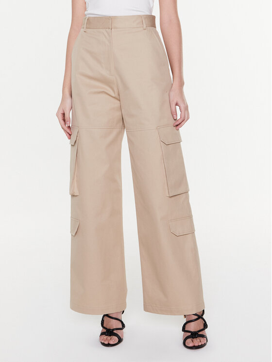 Spodnie materiałowe MSGM