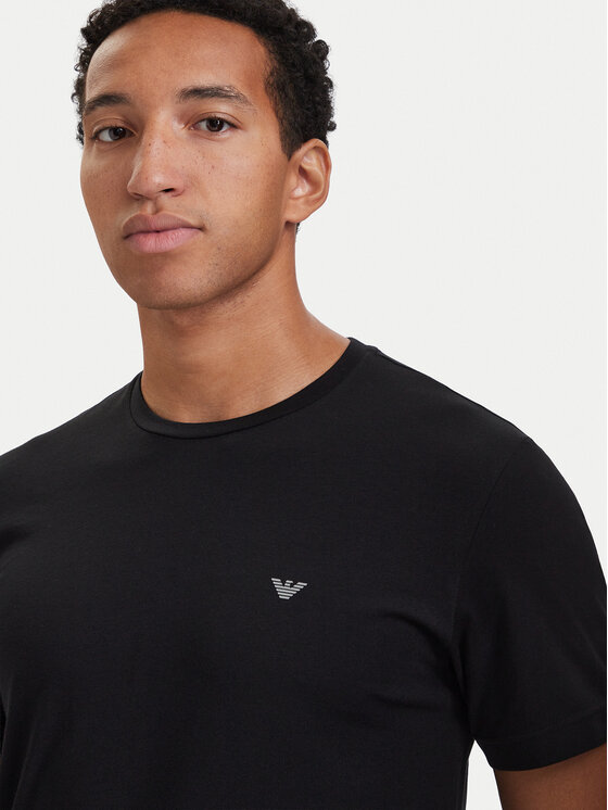 Emporio Armani Underwear Emporio Armani Underwear Pyžamo EM000400 AF25017 MC028 Barevná Regular Fit