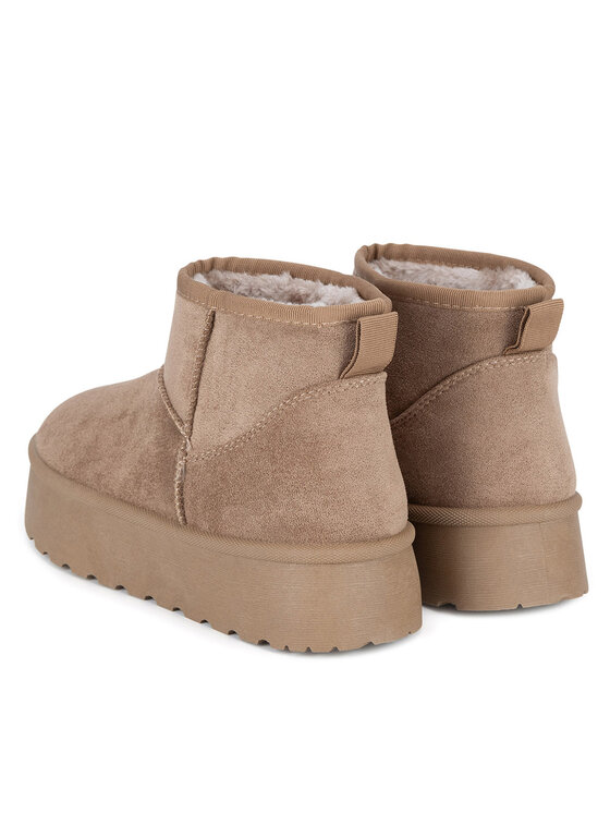 Jenny Fairy Jenny Fairy Schneeschuhe WSX23-01 Braun
