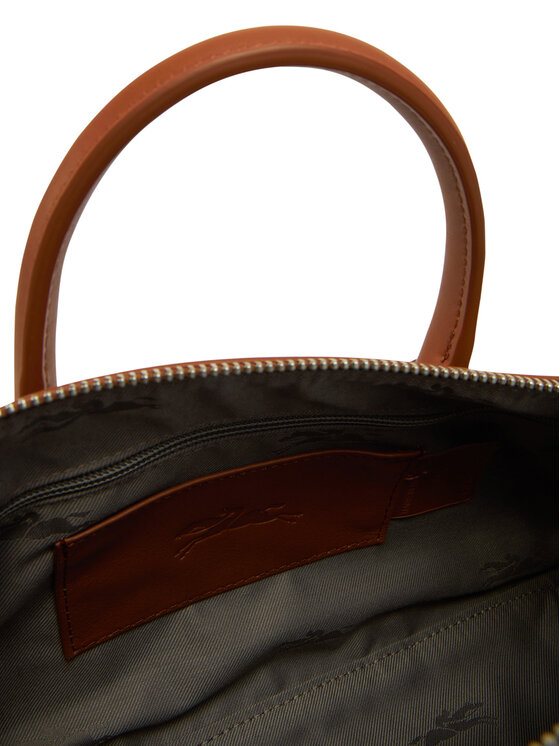 Longchamp Longchamp Ročna torba 10271HFK Rjava