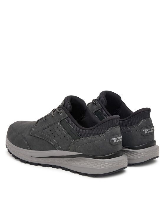 Skechers Skechers Αθλητικά Slade Ultra - Ronan 211448 Σκούρο γκρι