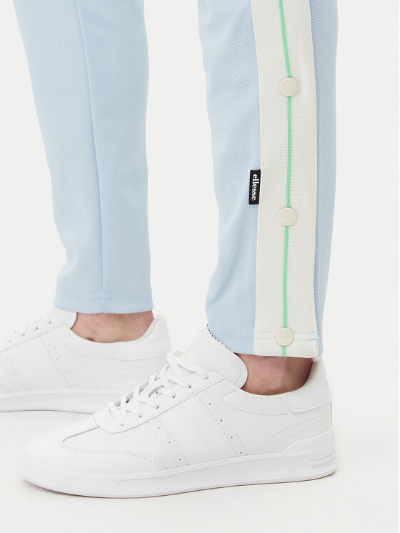Ellesse Ellesse Donji dio trenerke Teodoro SGZ21974 Svijetloplava Slim Fit