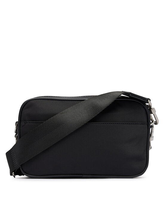 Guess Guess Τσαντάκι HMMINY P6150 Μαύρο