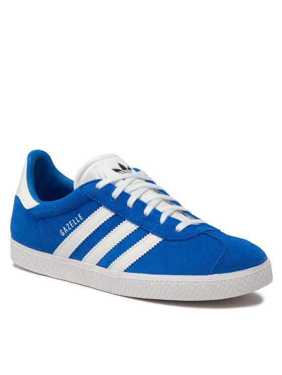 Gazelle scarpe blu best sale