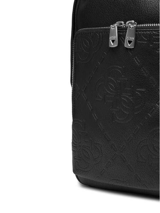 Guess Guess Τσαντάκι HMBOMG P5426 Μαύρο
