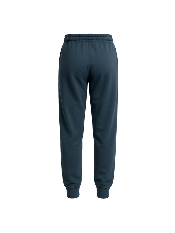 Everlast Everlast Spodnie dresowe SPD001 Granatowy Comfortable Fit