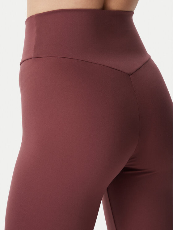 adidas adidas Tamprės Essentials Tights KV9151 Ruda Slim Fit