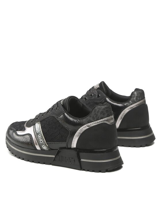 Liu Jo Liu Jo Sneakers Kiss 03 4F2775 TX283 Nero