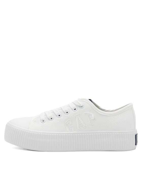 Gap Gap Tenisice GAI001F5TWWHITGP Bijela