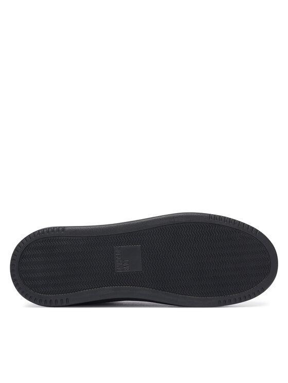 LOVE MOSCHINO LOVE MOSCHINO Sneakersy JA15235G1PIAR00A Černá