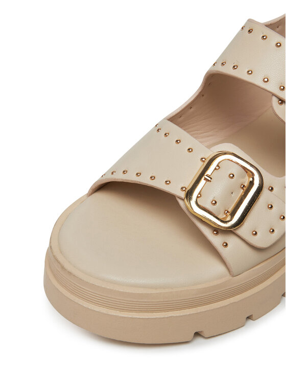 DeeZee DeeZee Sandalen 2024-42 Écru