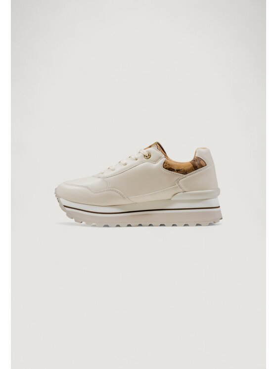 Alviero Martini Prima Classe Alviero Martini Prima Classe Sneakers JR Bianco