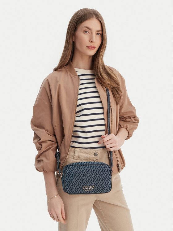 Liu Jo Liu Jo Rankinė AA6137 T379A Tamsiai mėlyna