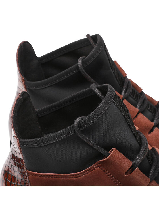 Maciejka Maciejka Stiefeletten 04744-02/00-7 Braun