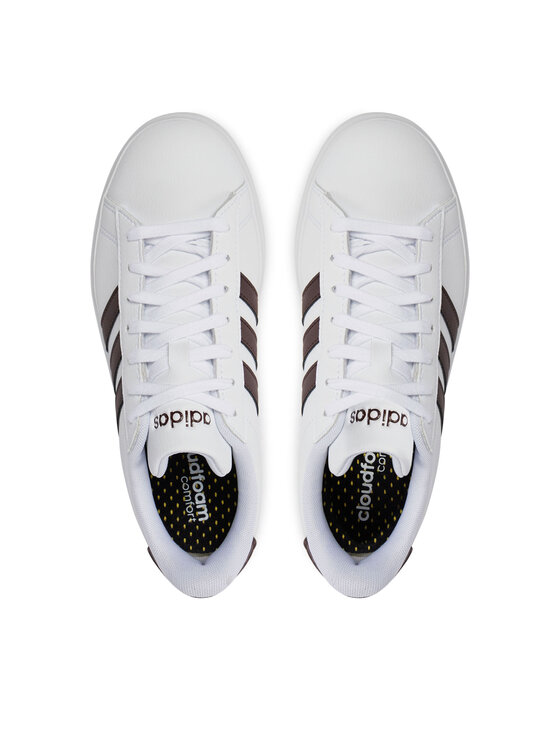 adidas adidas Tenisice Grand Court Cloudfoam Lifestyle Court Comfort ID2978 Bijela