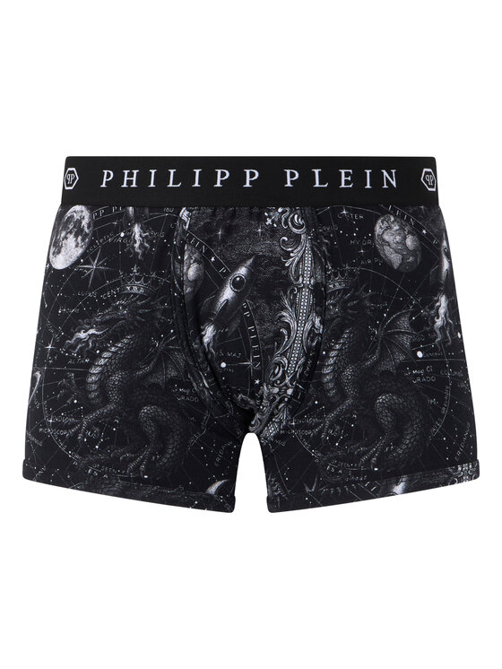 PHILIPP PLEIN PHILIPP PLEIN Boxer 31125 Nero