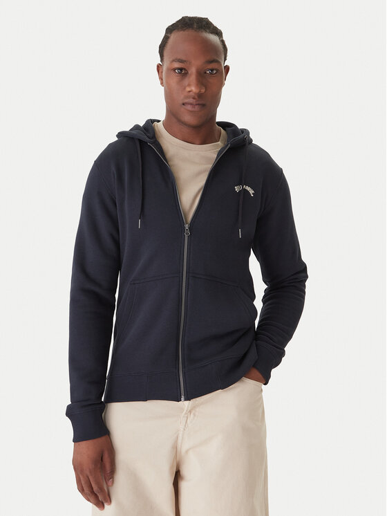 Billabong Billabong Bluză EBYFT00148 Negru Regular Fit