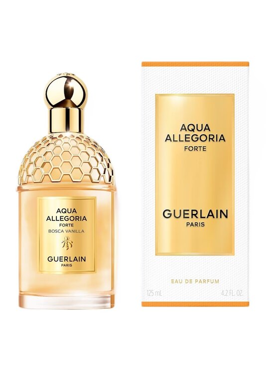 Guerlain Guerlain Guerlain Aqua Allegoria Forte Bosca Vanilla 125ml woda perfumowana Woda perfumowana