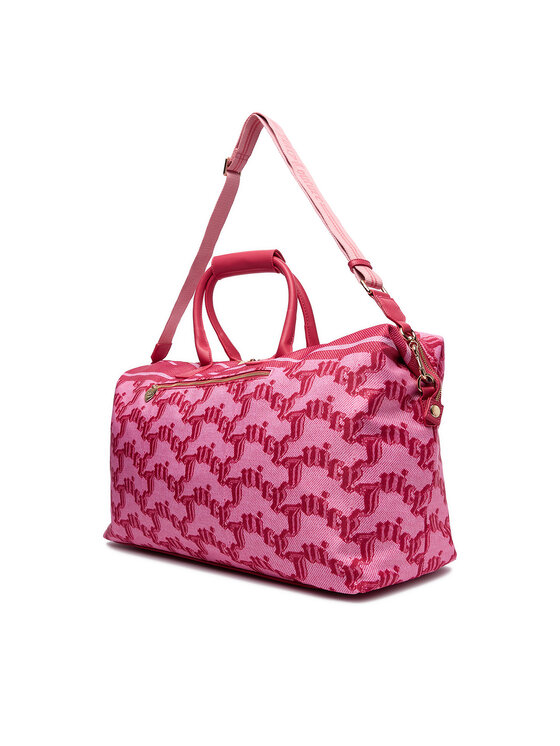Juicy Couture Juicy Couture Torba za vikend CEO-BIJXT8675WIP Ružičasta