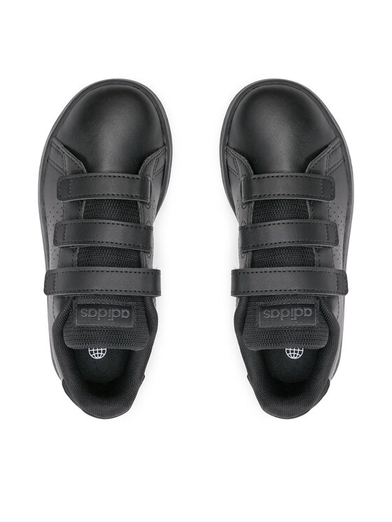 adidas adidas Tenisice Advantage Court GW6490 Crna