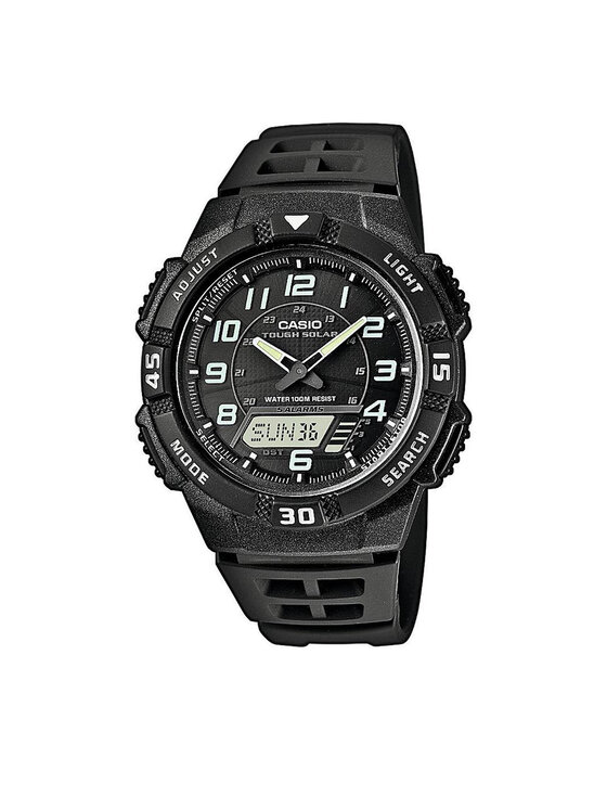 Casio Casio Zegarek AQ-S800W-1BVEF Czarny