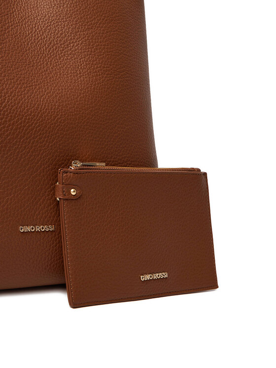Gino Rossi Gino Rossi Handtasche C-THANA-KQ031 Braun