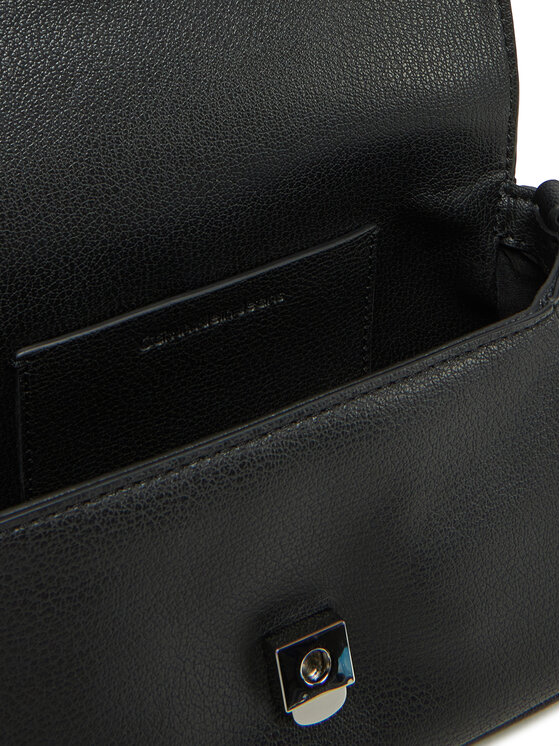 Calvin Klein Jeans Calvin Klein Jeans Дамска чанта Minimal Monogram Shoulder Bag20 LV04K3134G Черен