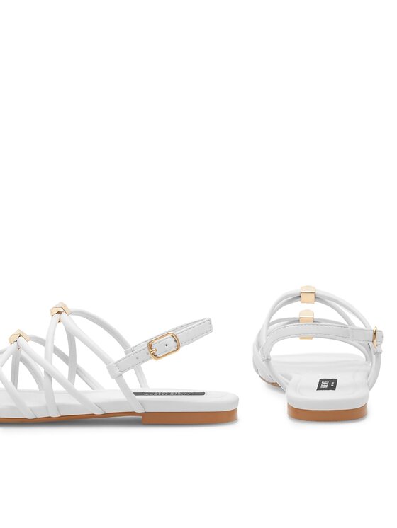 Nine West Nine West Sandale 123AL1737 Bijela