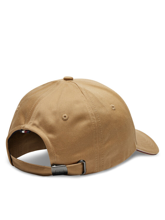 Tommy Hilfiger Tommy Hilfiger Cappellino Corporate AM0AM12534 Beige