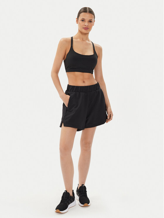 adidas adidas Sportovní kraťasy Z.N.E. IS1877 Černá Loose Fit