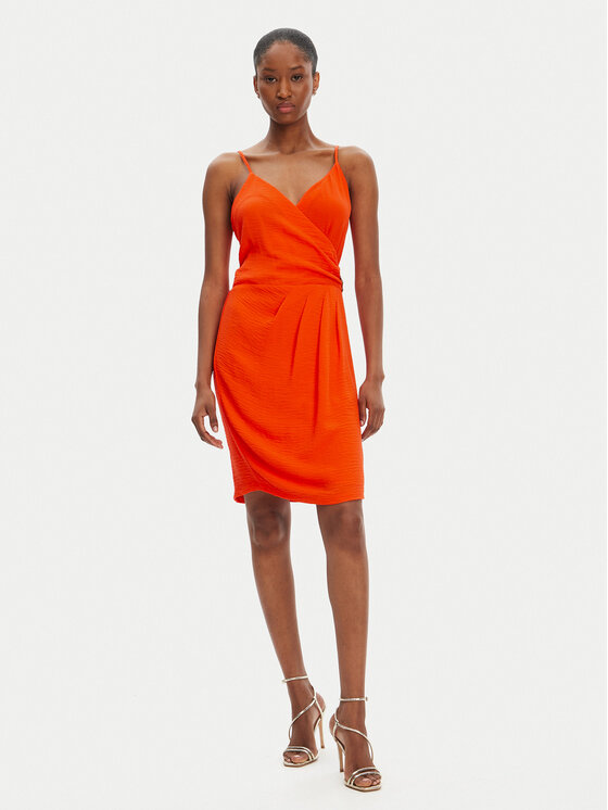 Morgan Morgan Koktélruha 251-RCORO.F Narancssárga Slim Fit
