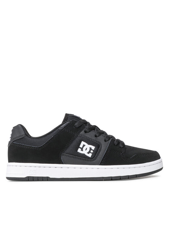 DC Shoes DC Shoes Сникърси Manteca 4 ADYS100672 Черен