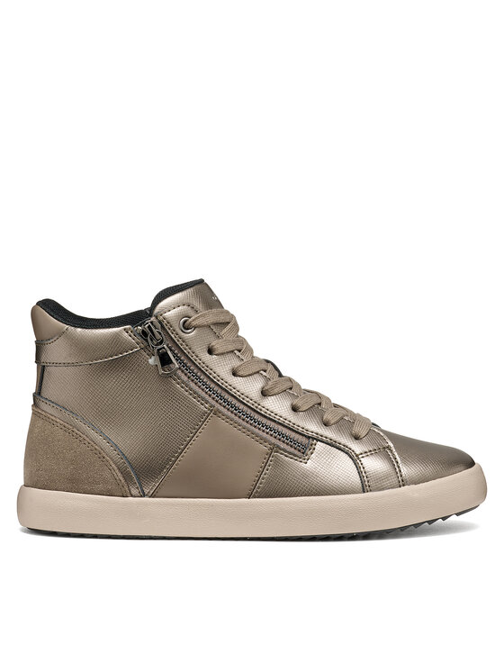 Geox Sneakers D Blomiee D366HD 06P22 C1018 Auriu