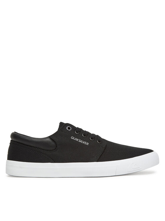 Quiksilver Tenisky ZEKE-02 Čierna