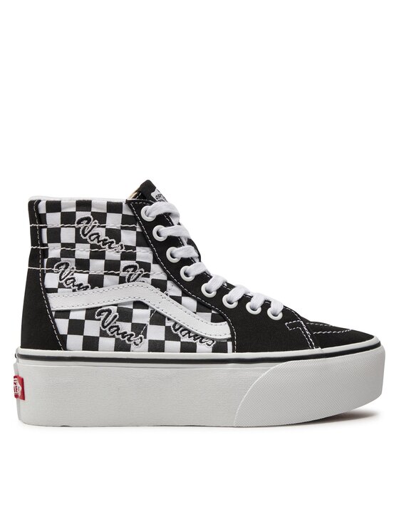 Vans Snīkeri Sk8-Hi Tapered VN0A5JMK6BT1 Melns