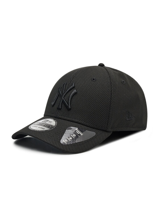 New Era Cepure ar nagu New York Yankees Diamond 12523910 Melns