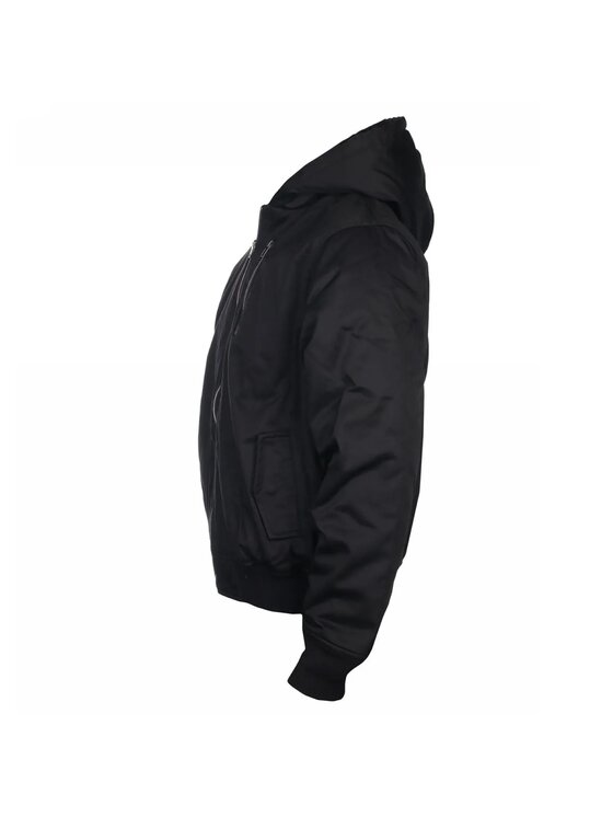 Brandit Brandit Kurtka zimowa 9481.2.S Czarny Reglan Fit